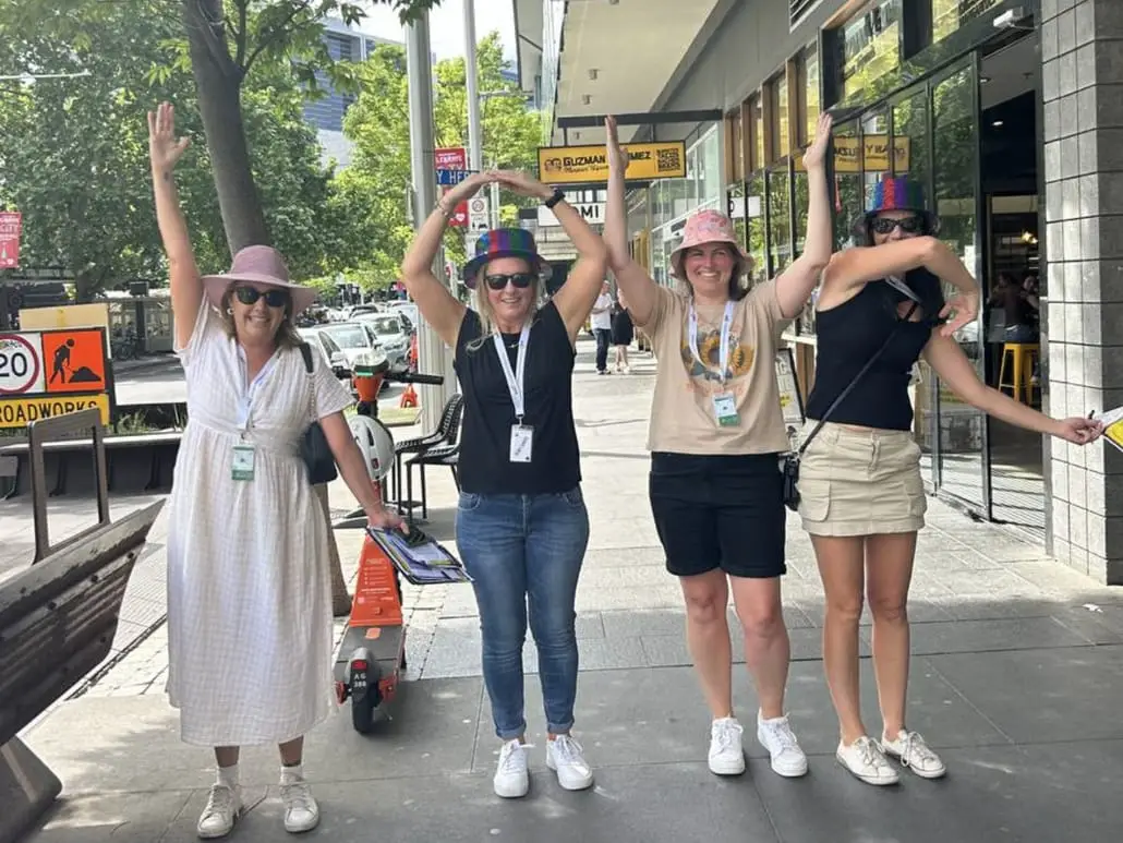 Canberra Team building challenges