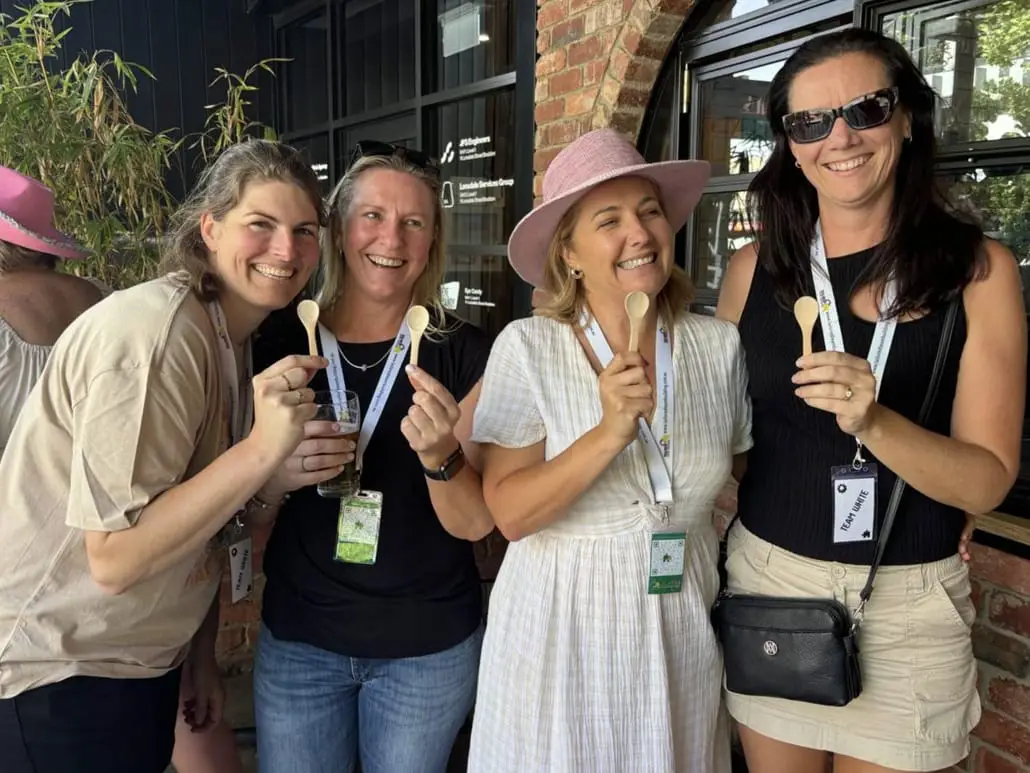 Canberra Amazing Race