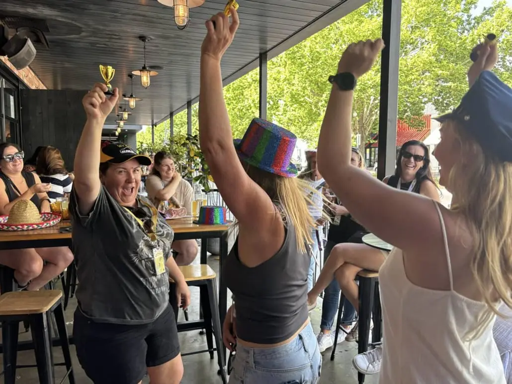 Canberra Team Building