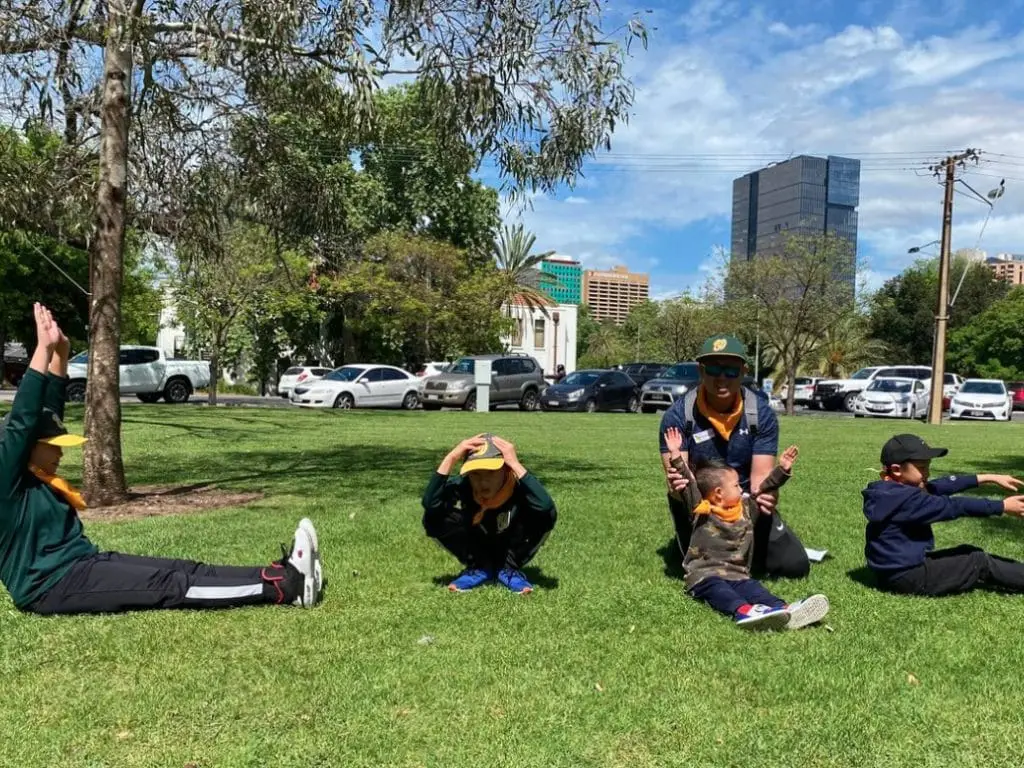 Team Building Adelaide