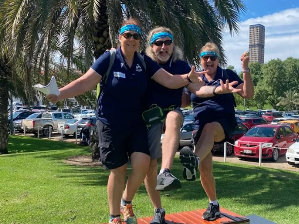 Adelaide Amazing Race