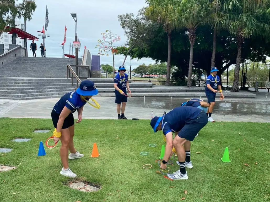 Townsville Amazing Race