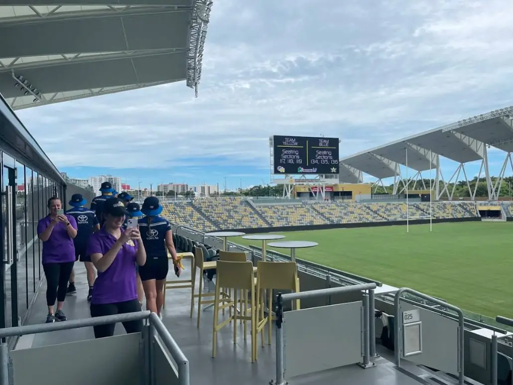 Townsville Amazing Race