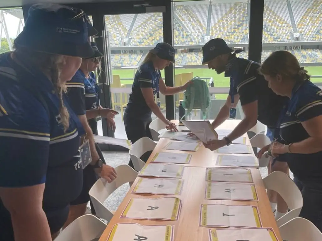 Team Building Townsville