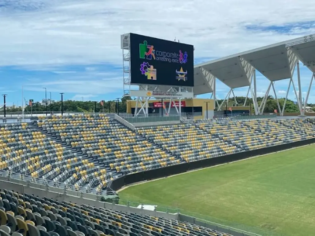 North Queensland Cowboys Amazing Race