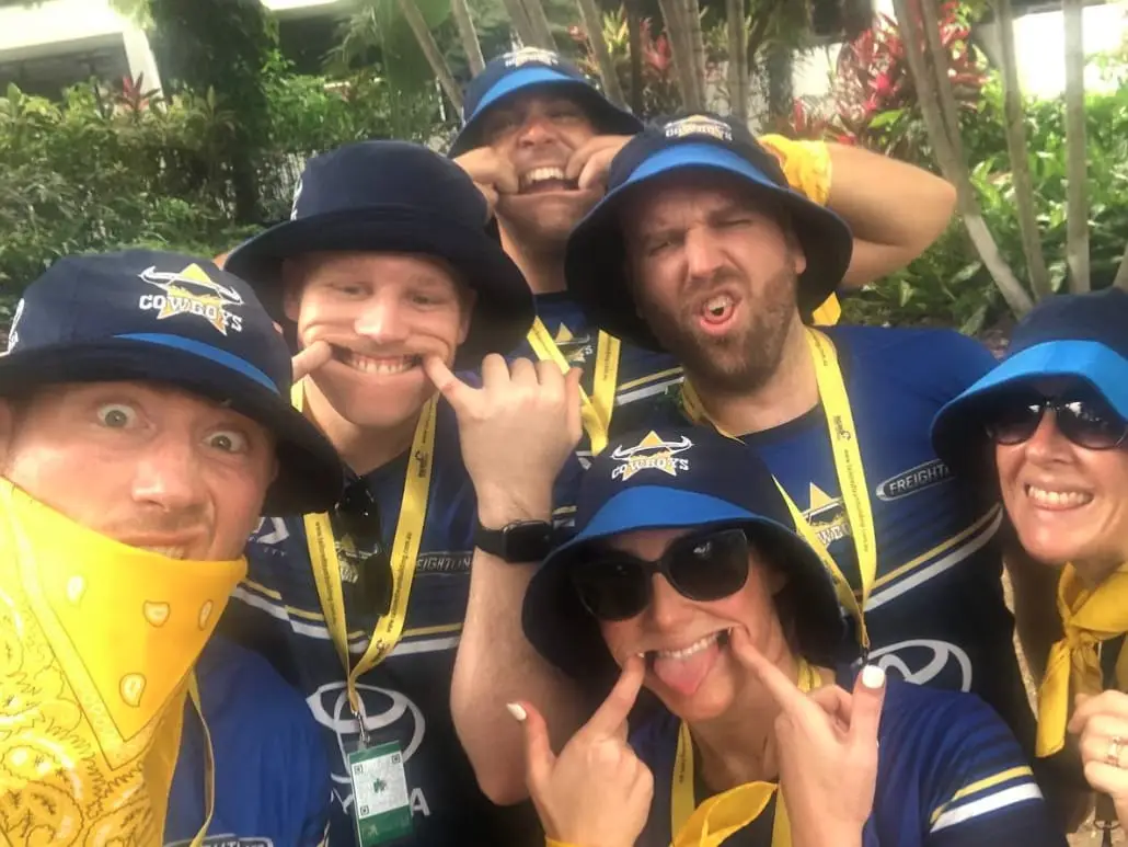 North Queensland Cowboys