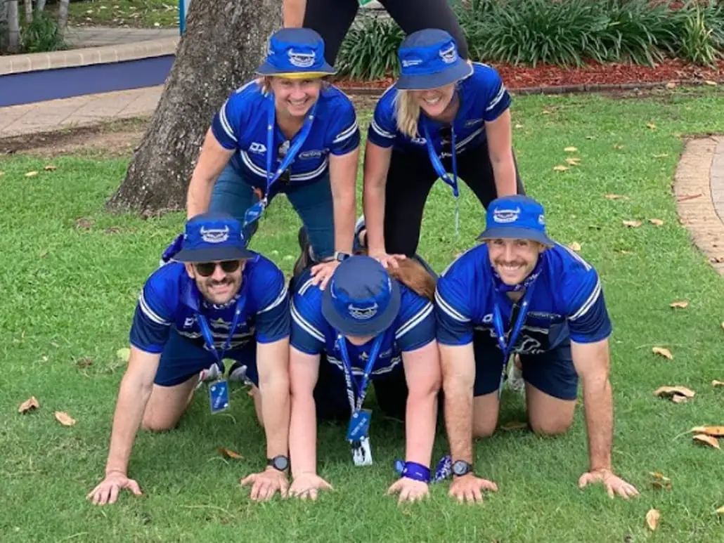 Team Building in Townsville