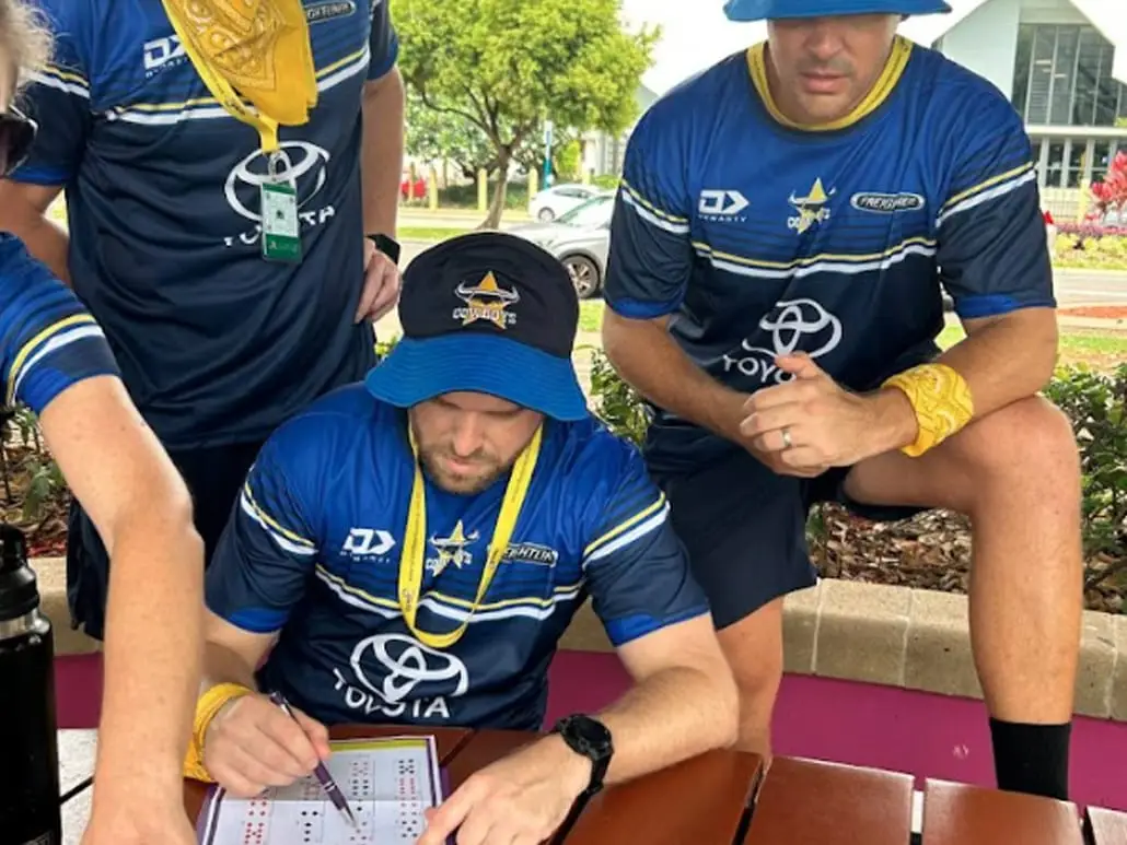 Team Bonding Queensland