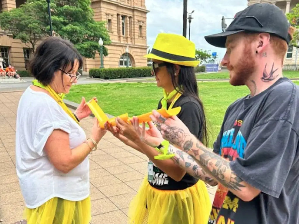 Brisbane Amazing Race