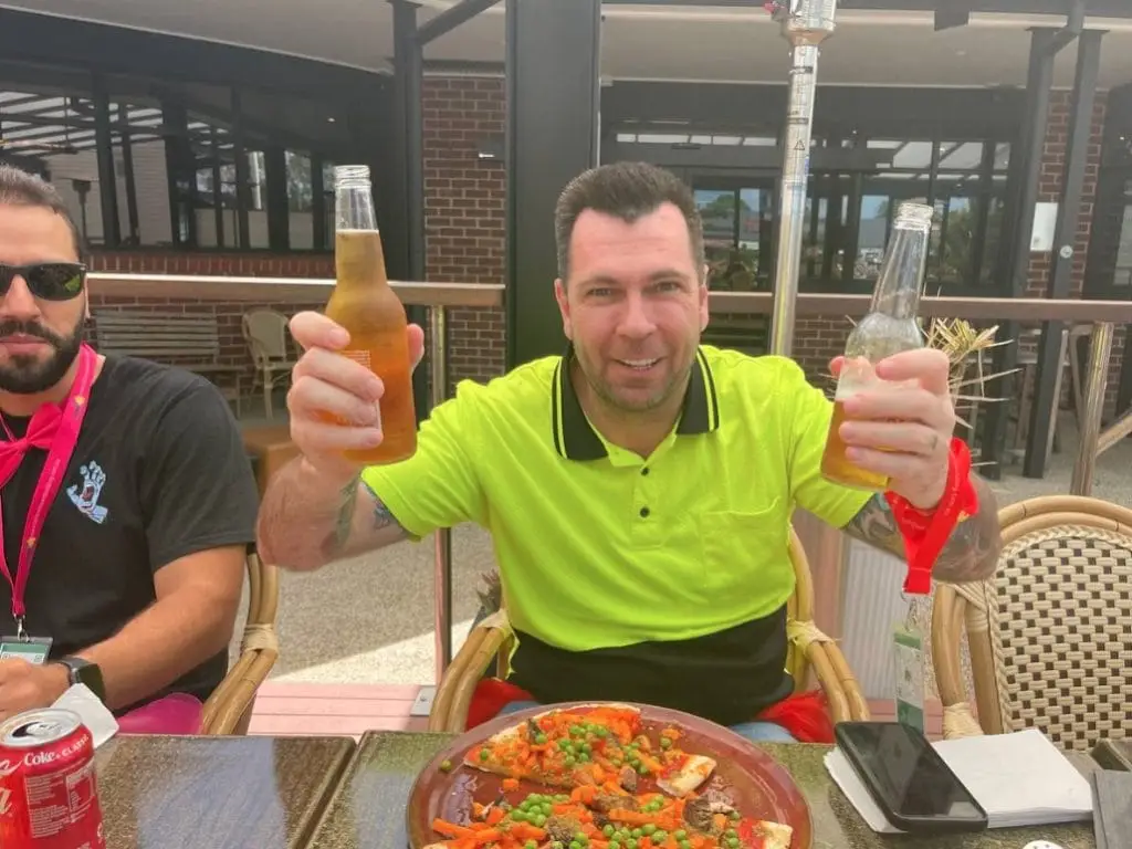 Gold Coast Team activities