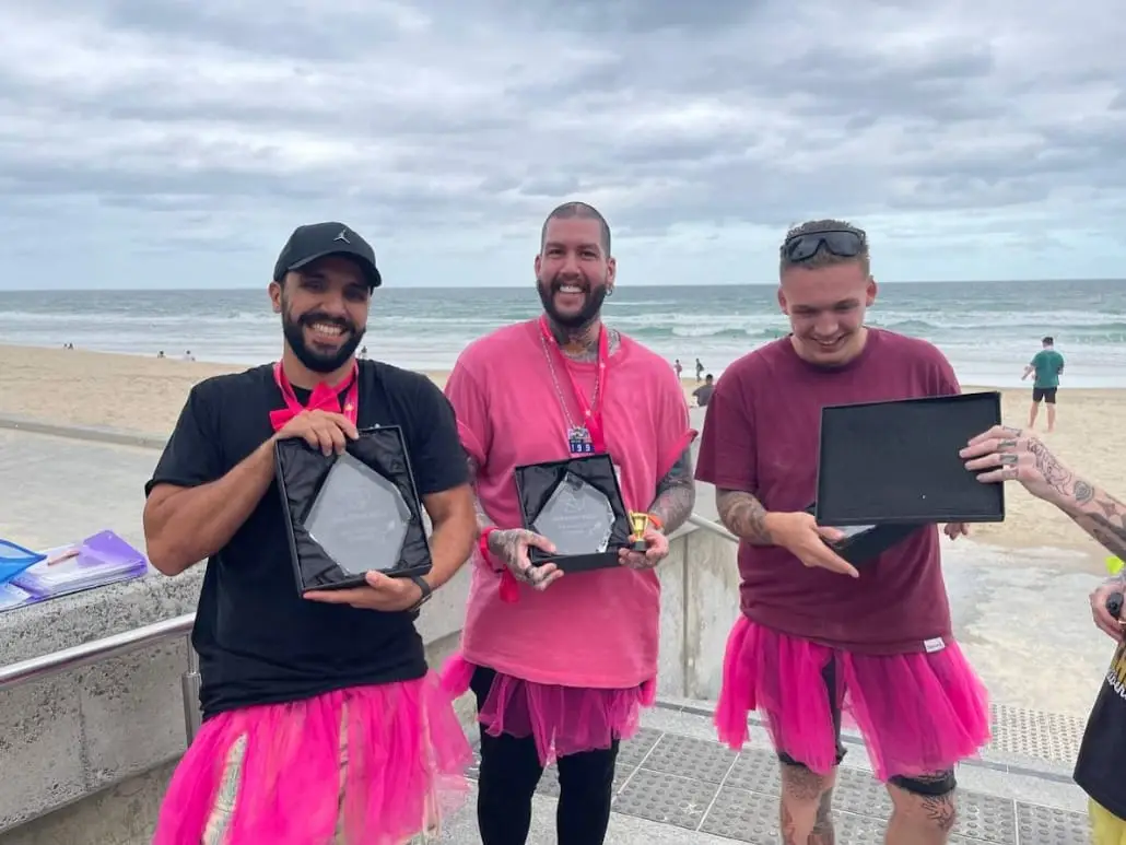 Gold Coast corporate team building