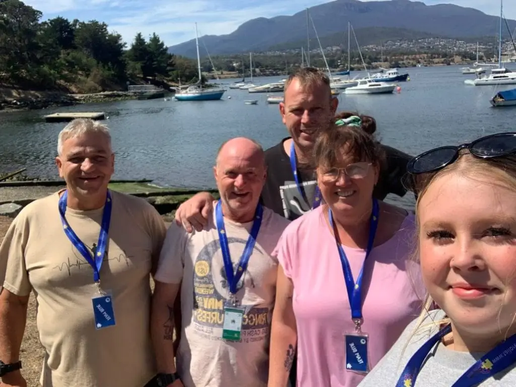 Hobart Adventure Race
