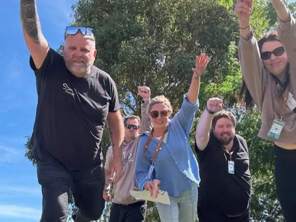 Hobart Amazing Race