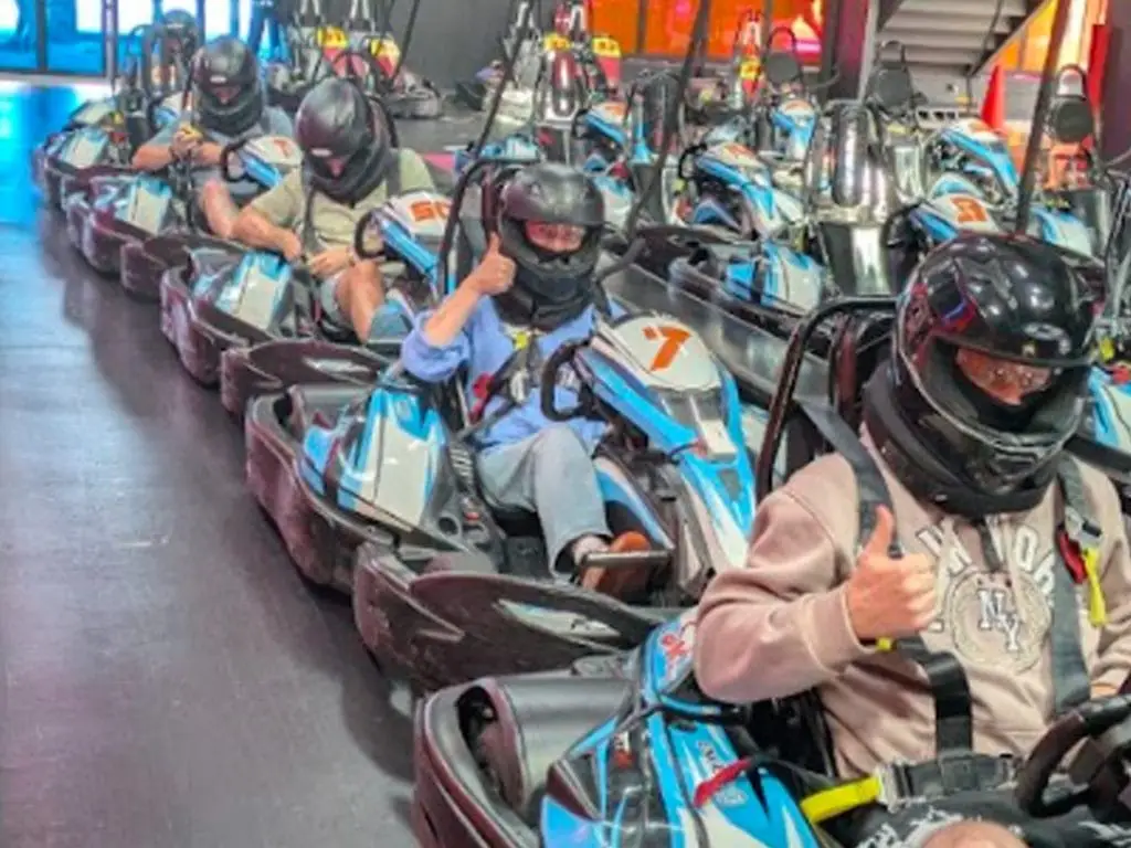 Hobart Go Karts