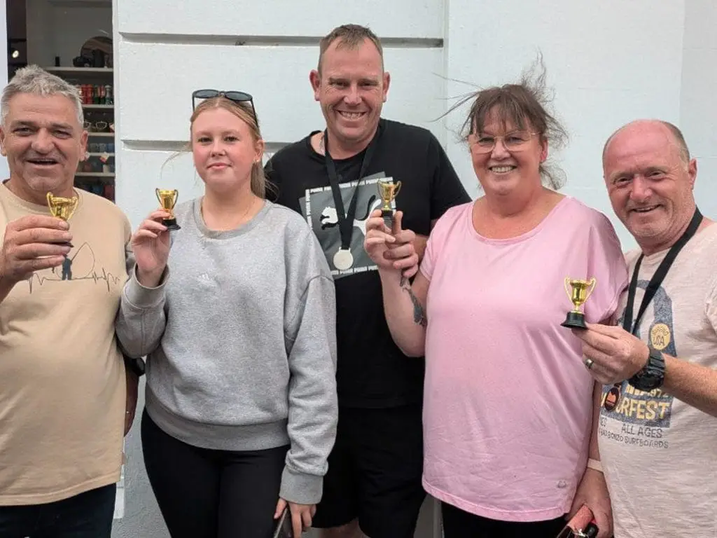 Hobart Team Building activities