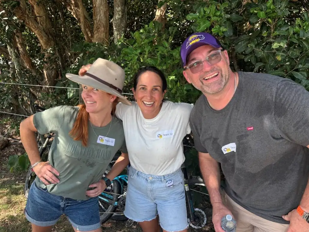 Sunshine Coast Amazing Race