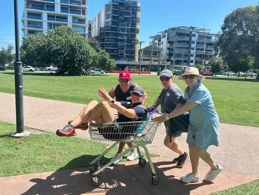 Sunshine Coast Team Building