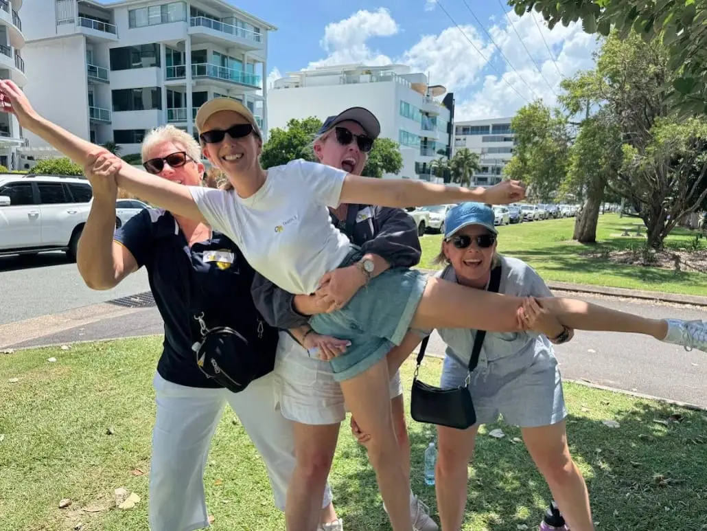 Sunshine Coast Team Bonding