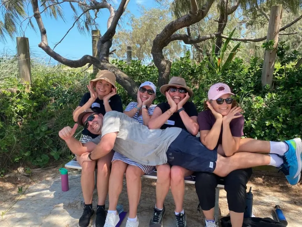 Team Building challenges