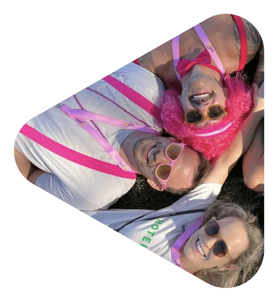 Amazing Race Team Building
