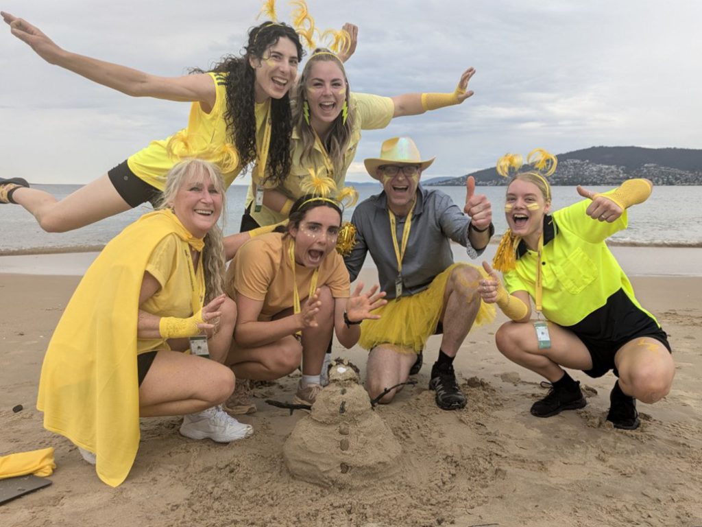 Amazing Race Hobart
