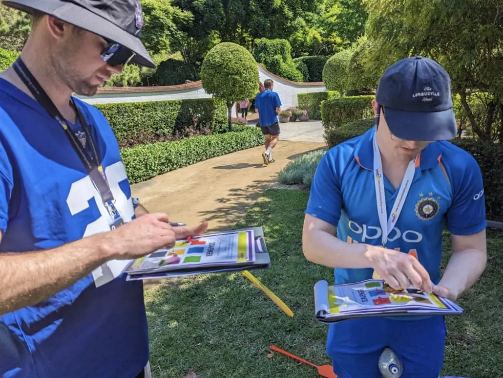 Hunter Valley Amazing Race