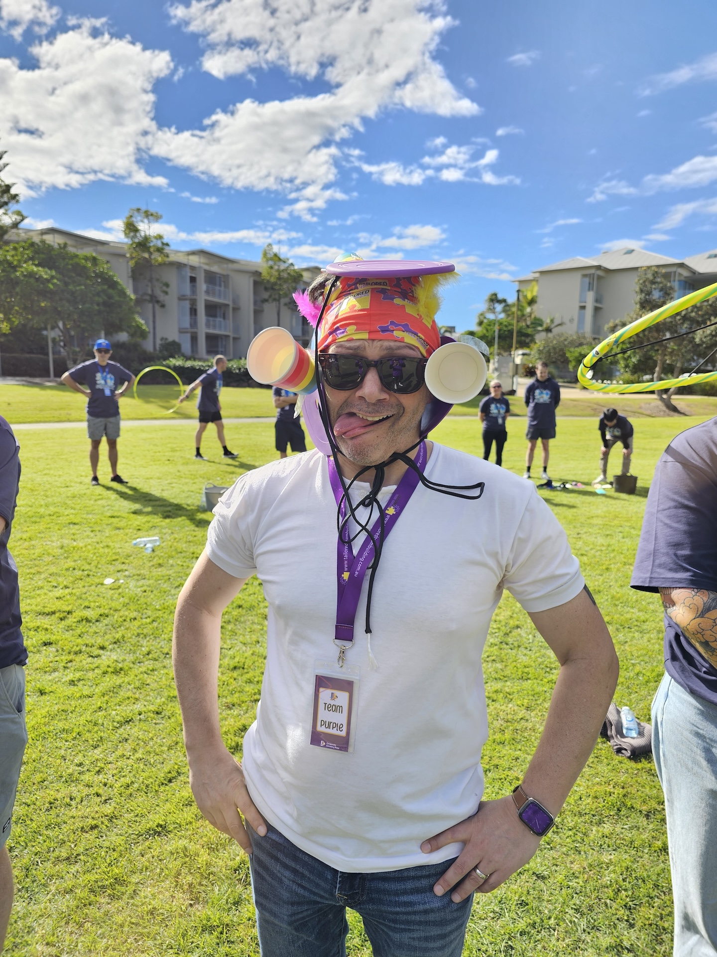 Corporate Amazing Race