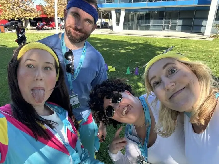 Western Australian Team Building activities