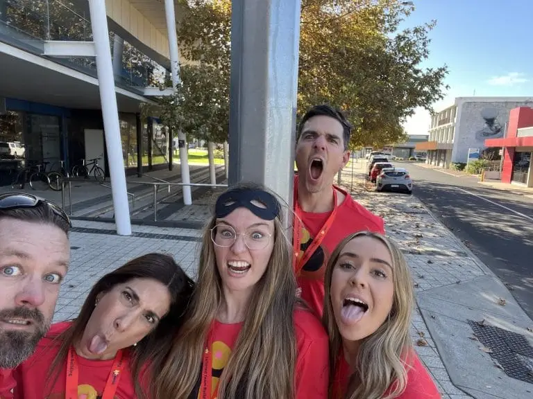 Corporate Team Building