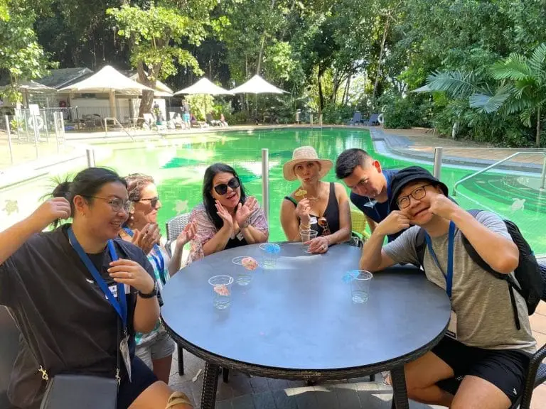 Beyond the Boardroom fun