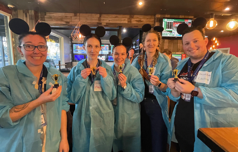 Dress Up Corporate Amazing Race in Bendigo