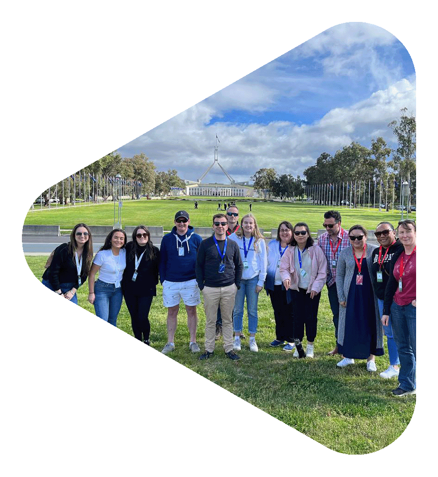 Team building activities Canberra