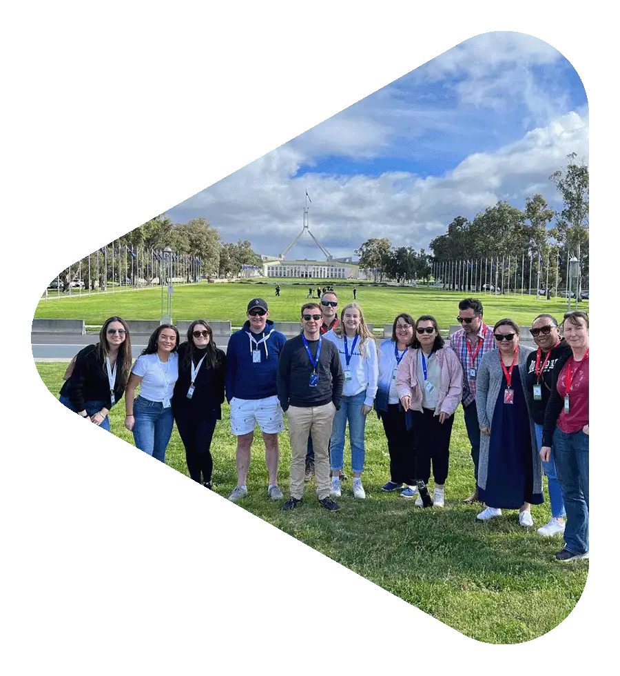 Team building activities Canberra