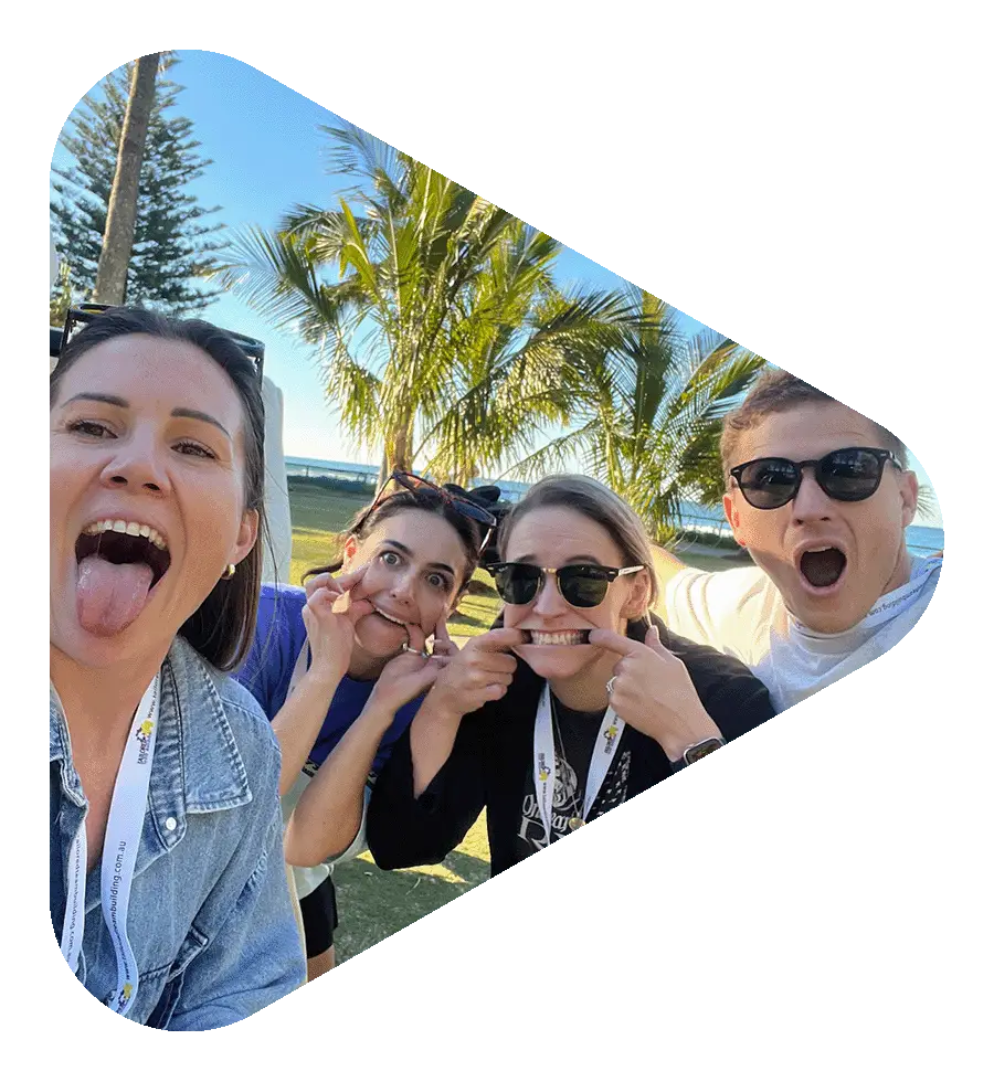 team building activities Brisbane