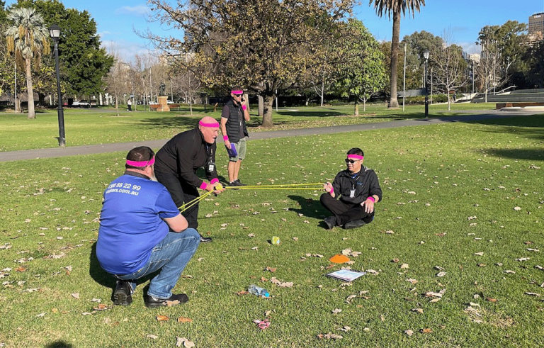 Good team building activities for teams