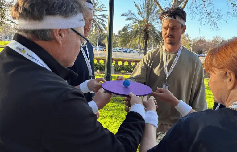 Good team building activities for teams