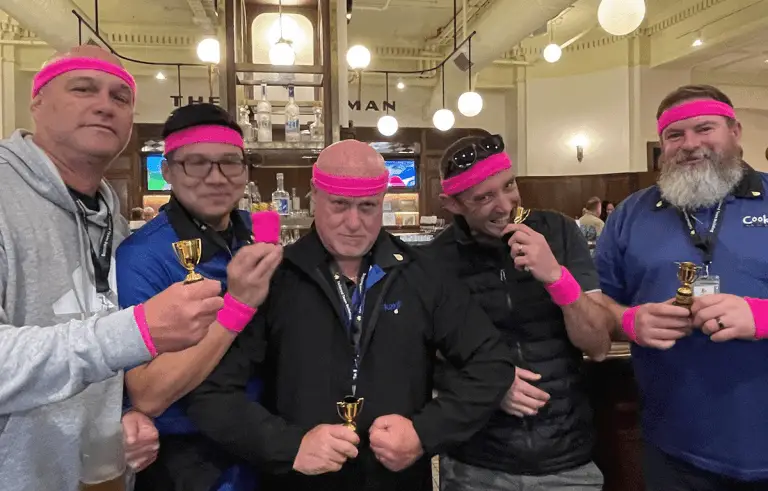 Good team building activities for teams