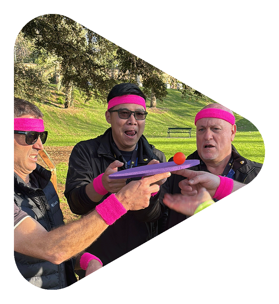 Fun team building activities in Adelaide