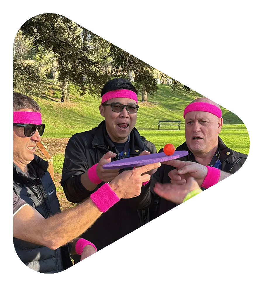 Fun team building activities in Adelaide
