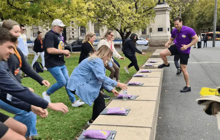 Good team building activities for teams