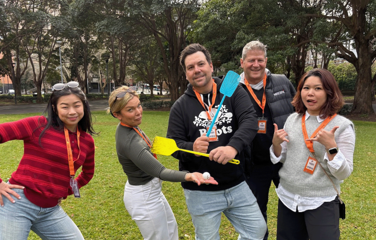 Fun team bonding ideas for your team