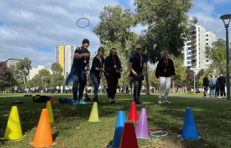 fun team team building ideas for your team