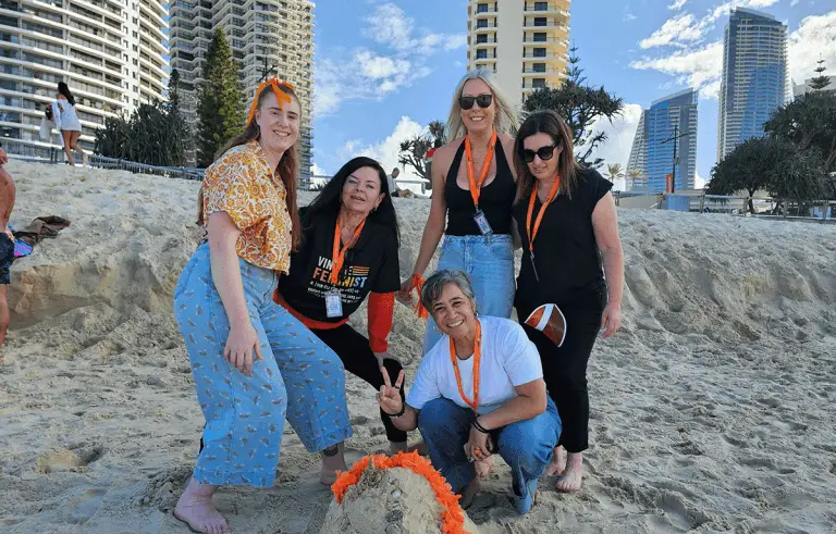 Gold Coast Amazing Race hosted by Tailored Team Building