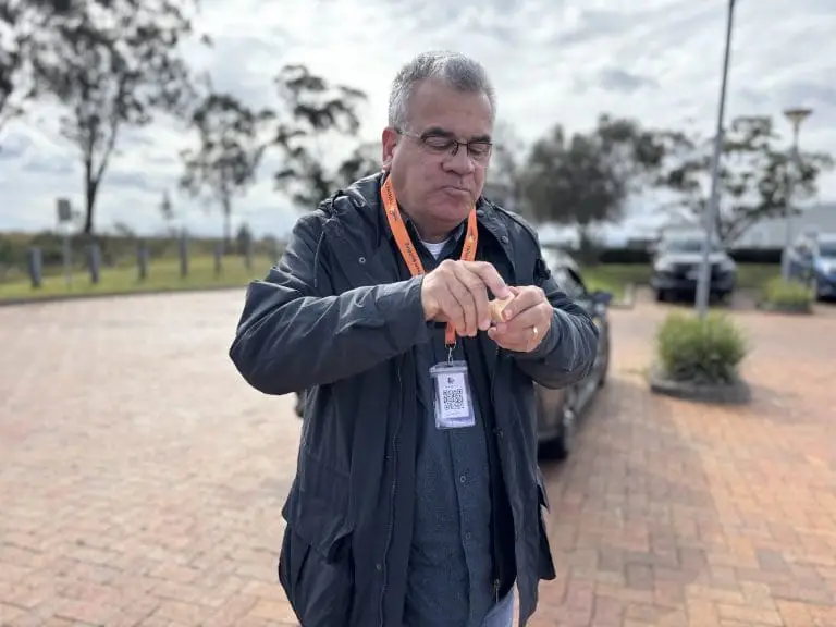 Team bonding Hunter Valley activity hosted by leading team building company