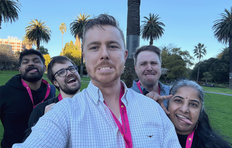 Melbourne Amazing Race by Tailored Team Building