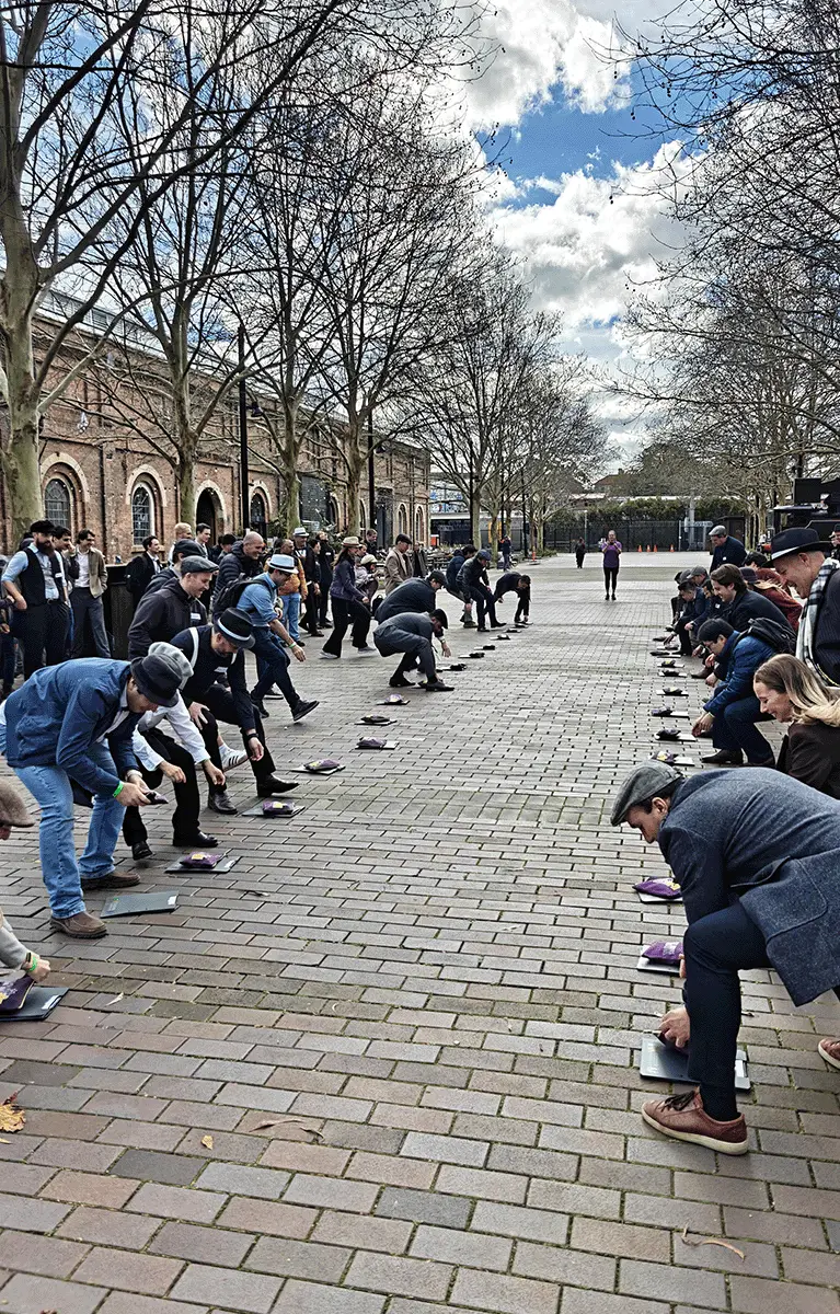 Fun group activities in Sydney hosted by Tailored Team Building