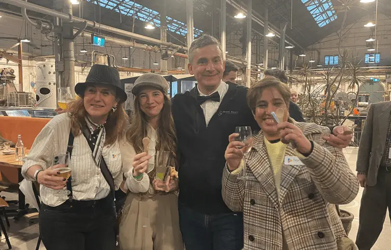 Customised Sydney Amazing Race for Morse Micro