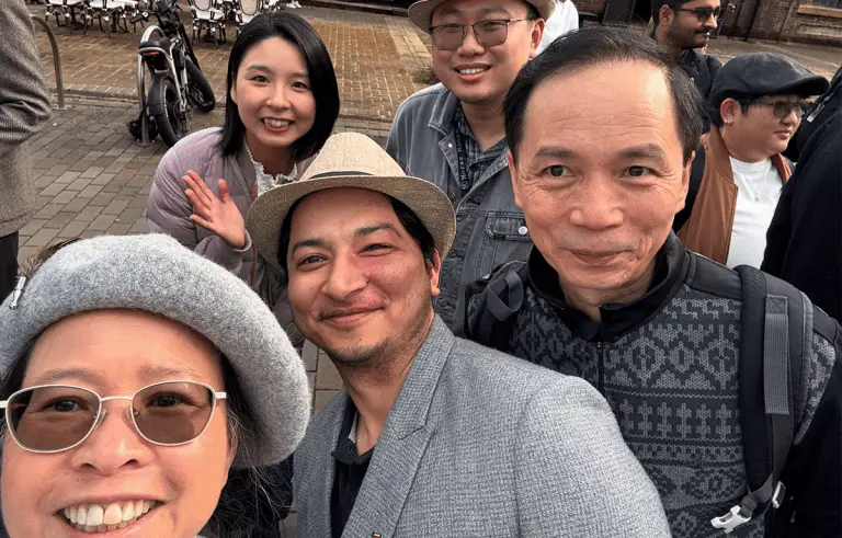 Customised Sydney Amazing Race for Morse Micro