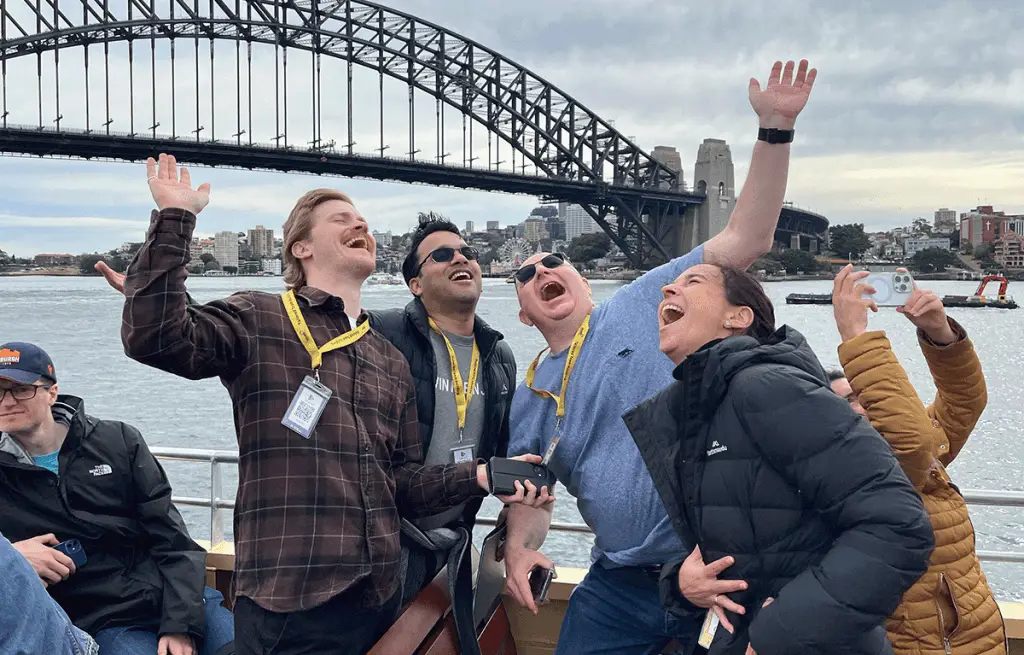 Sydney 6