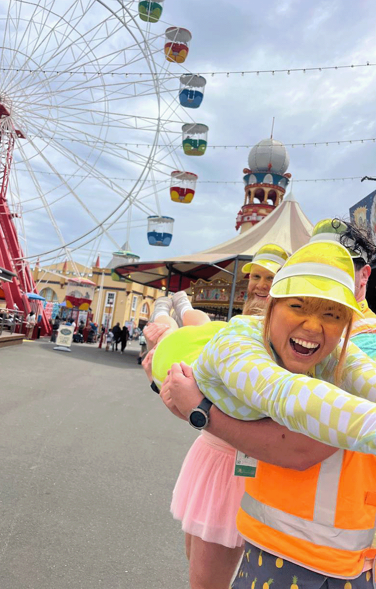 Sydney Amazing Race